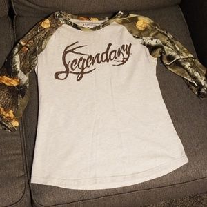 Legendary whitetail Shirt
